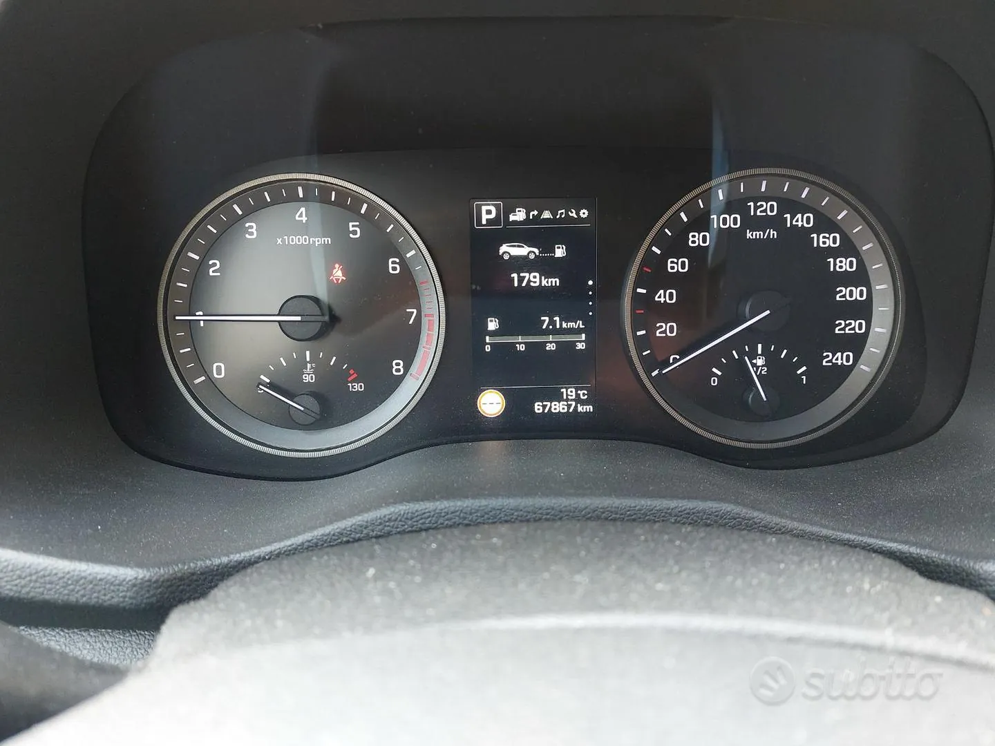 Hyundai Tucson 2016 photo 3