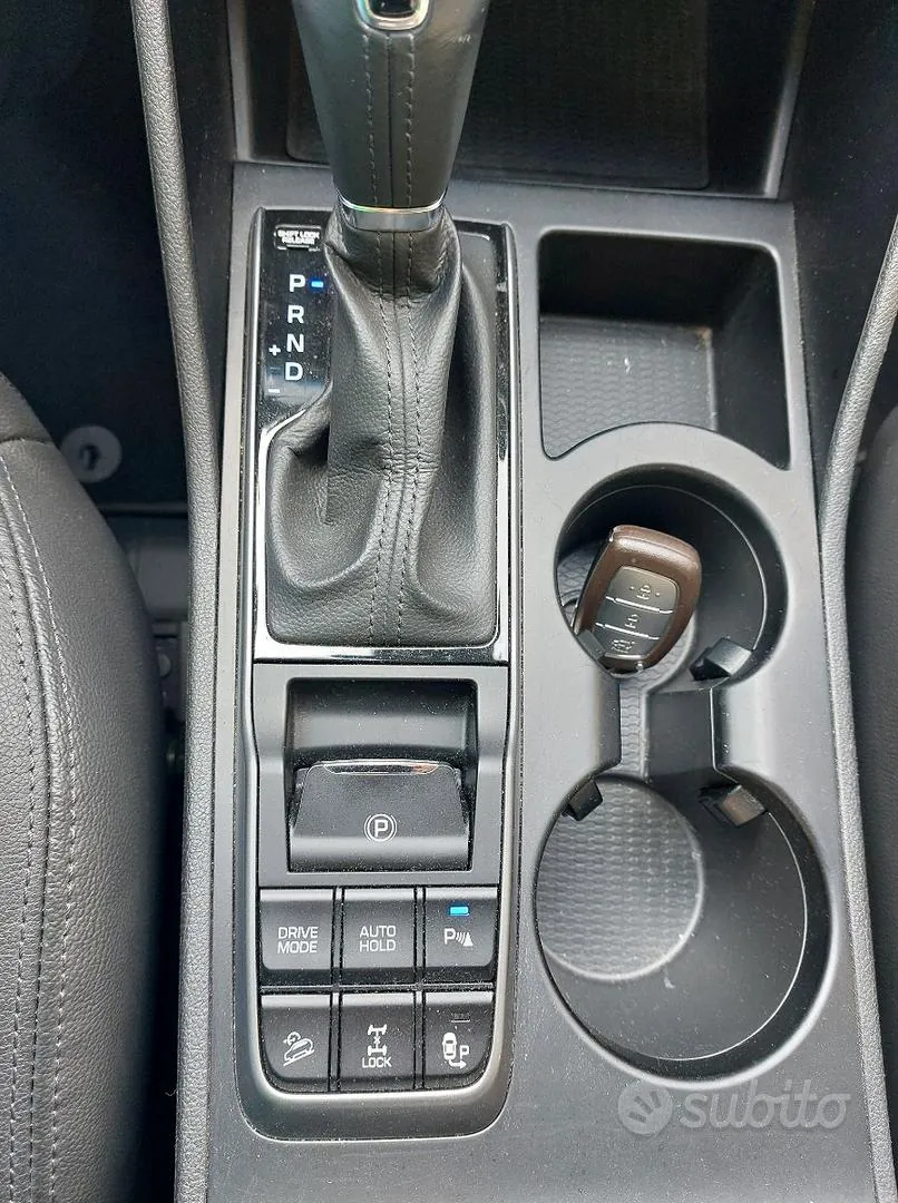 Hyundai Tucson 2016 photo 4