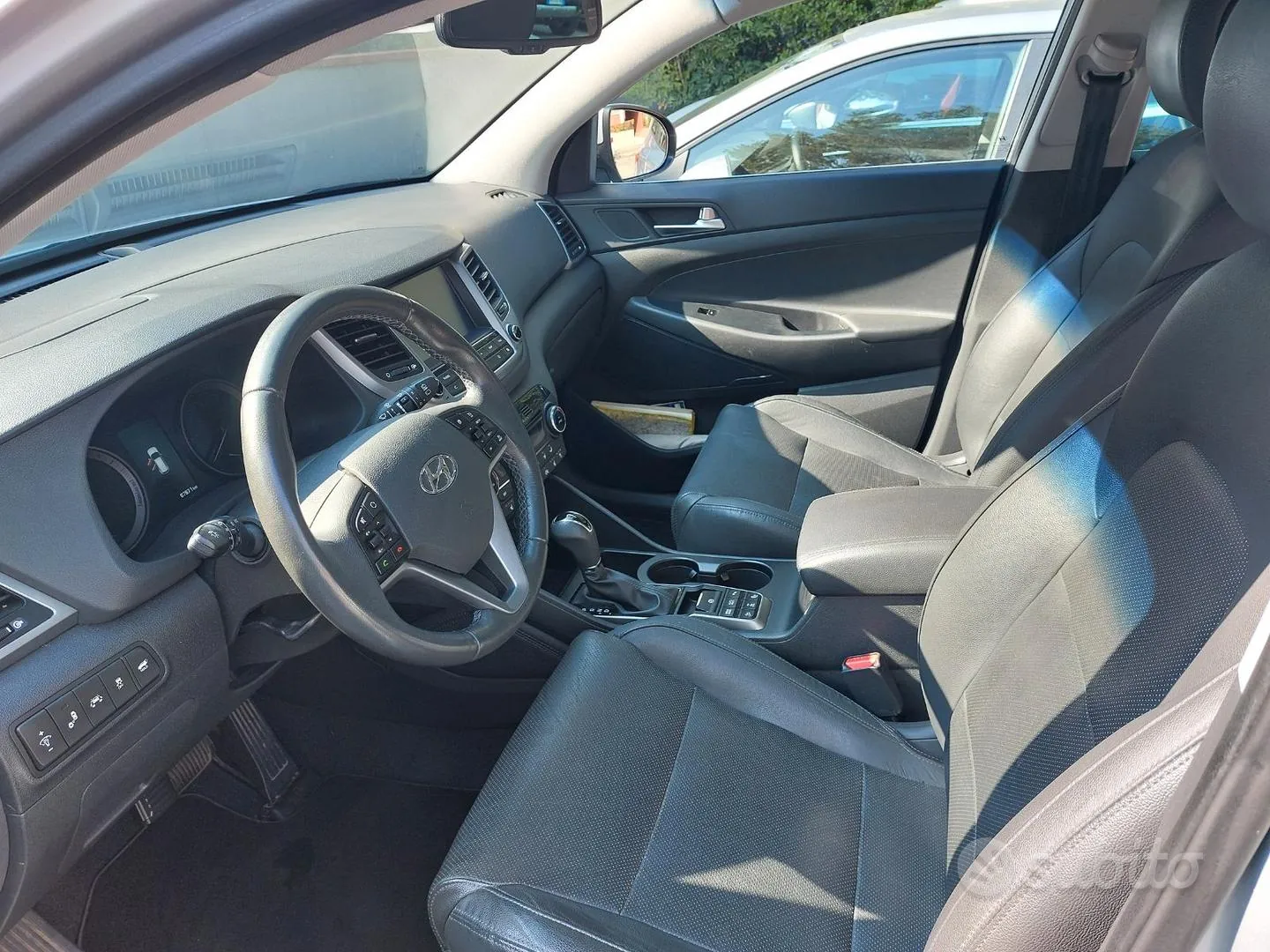 Hyundai Tucson 2016 photo 5