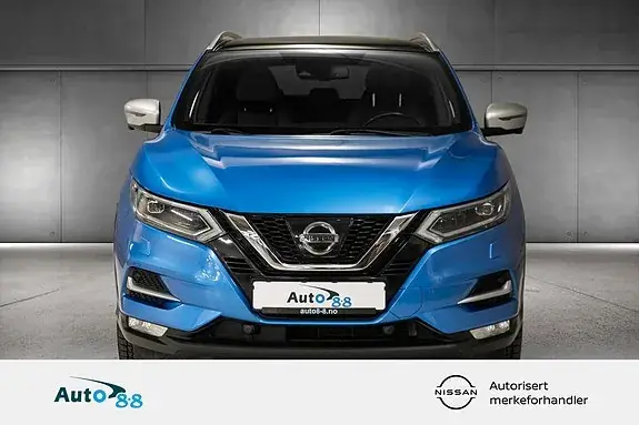 Nissan Qashqai 2017 photo 4