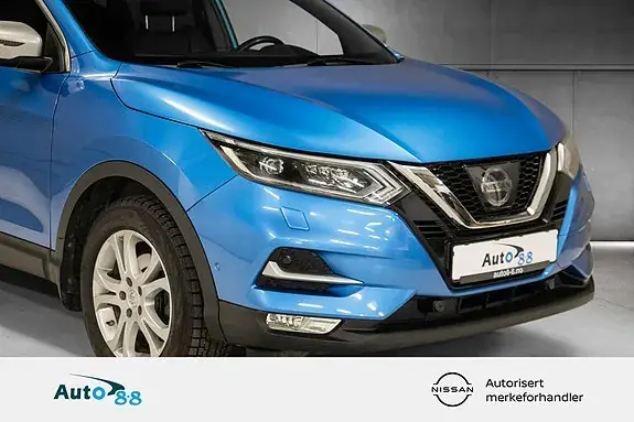 Nissan Qashqai 2017 photo 3