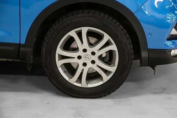Nissan Qashqai 2017 photo 5