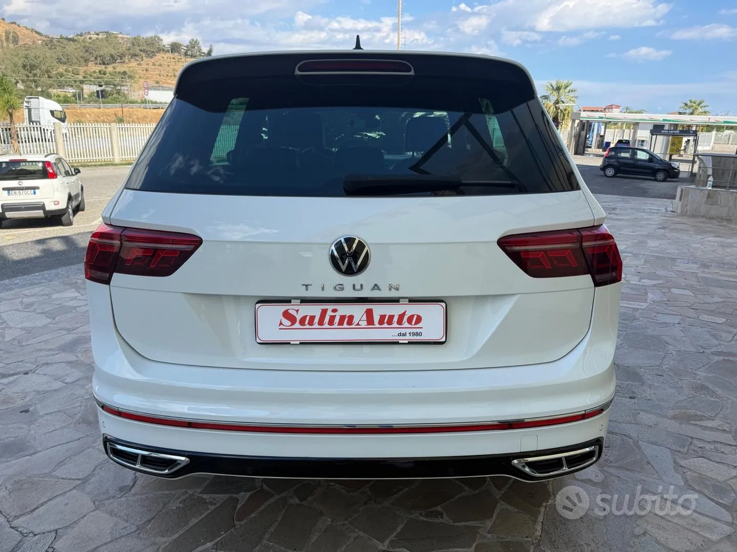 Volkswagen Tiguan 2022 photo 3