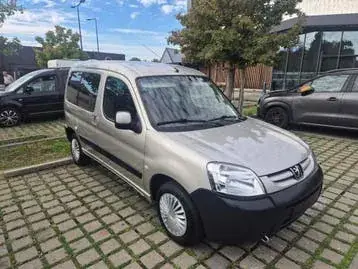 Peugeot Partner 2007 photo 3