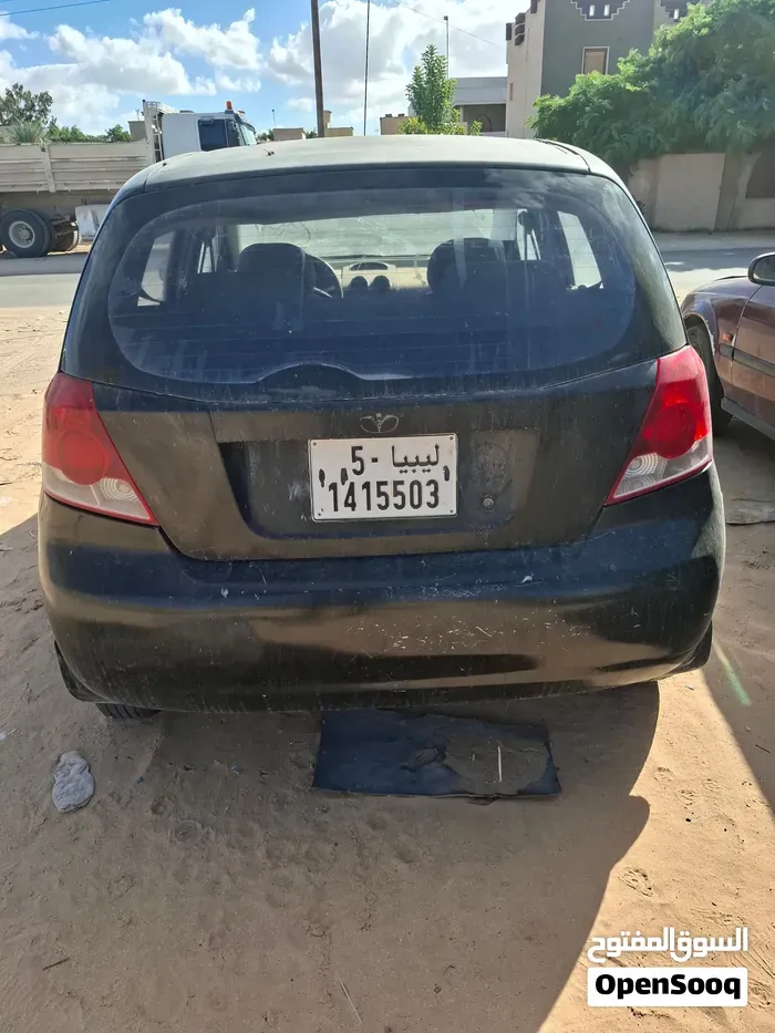 Daewoo Kalos