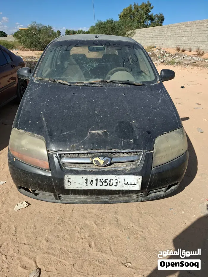 Daewoo Kalos 2004 photo 2