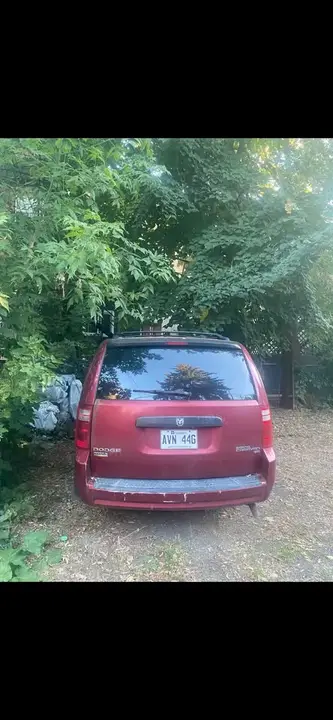 Dodge Grand Caravan
