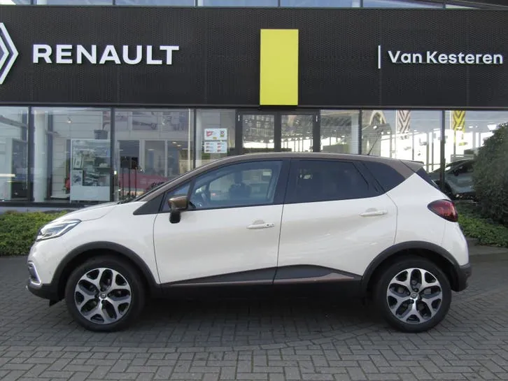 Renault Captur 2017 photo 3