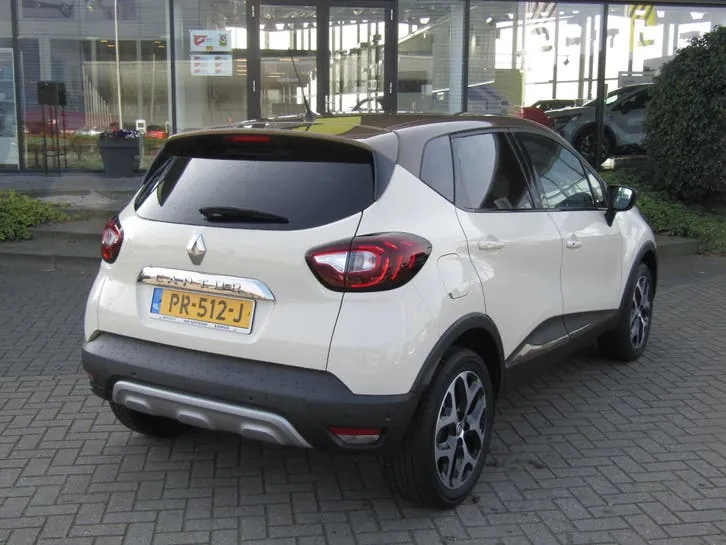 Renault Captur 2017 photo 2