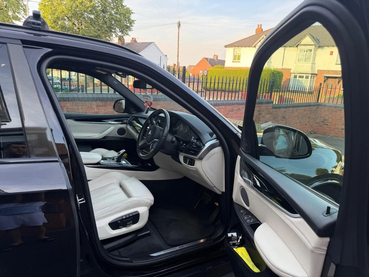 BMW X5 2018 photo 5