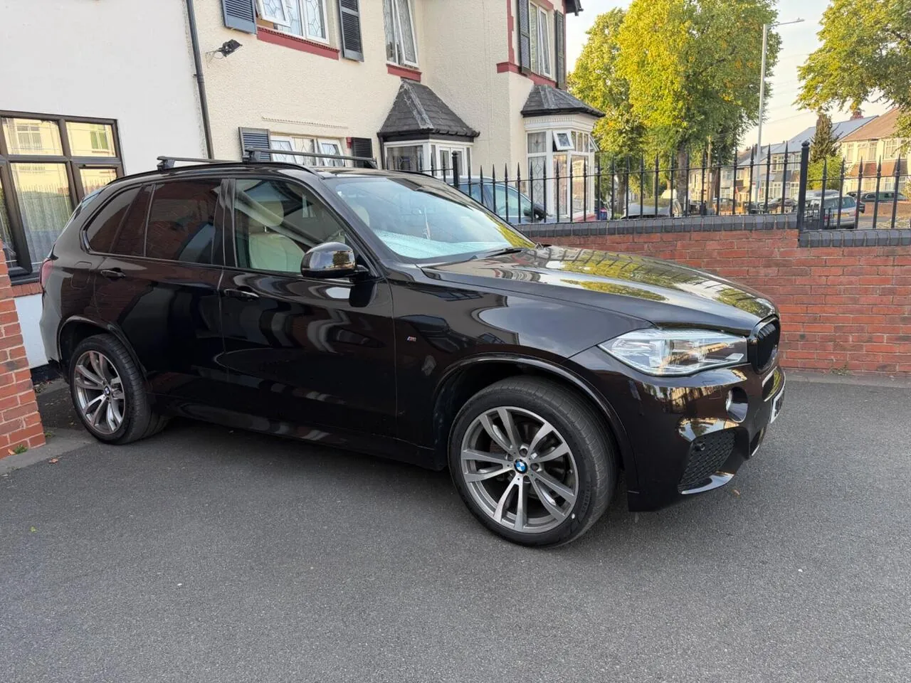 BMW X5 2018 photo 4