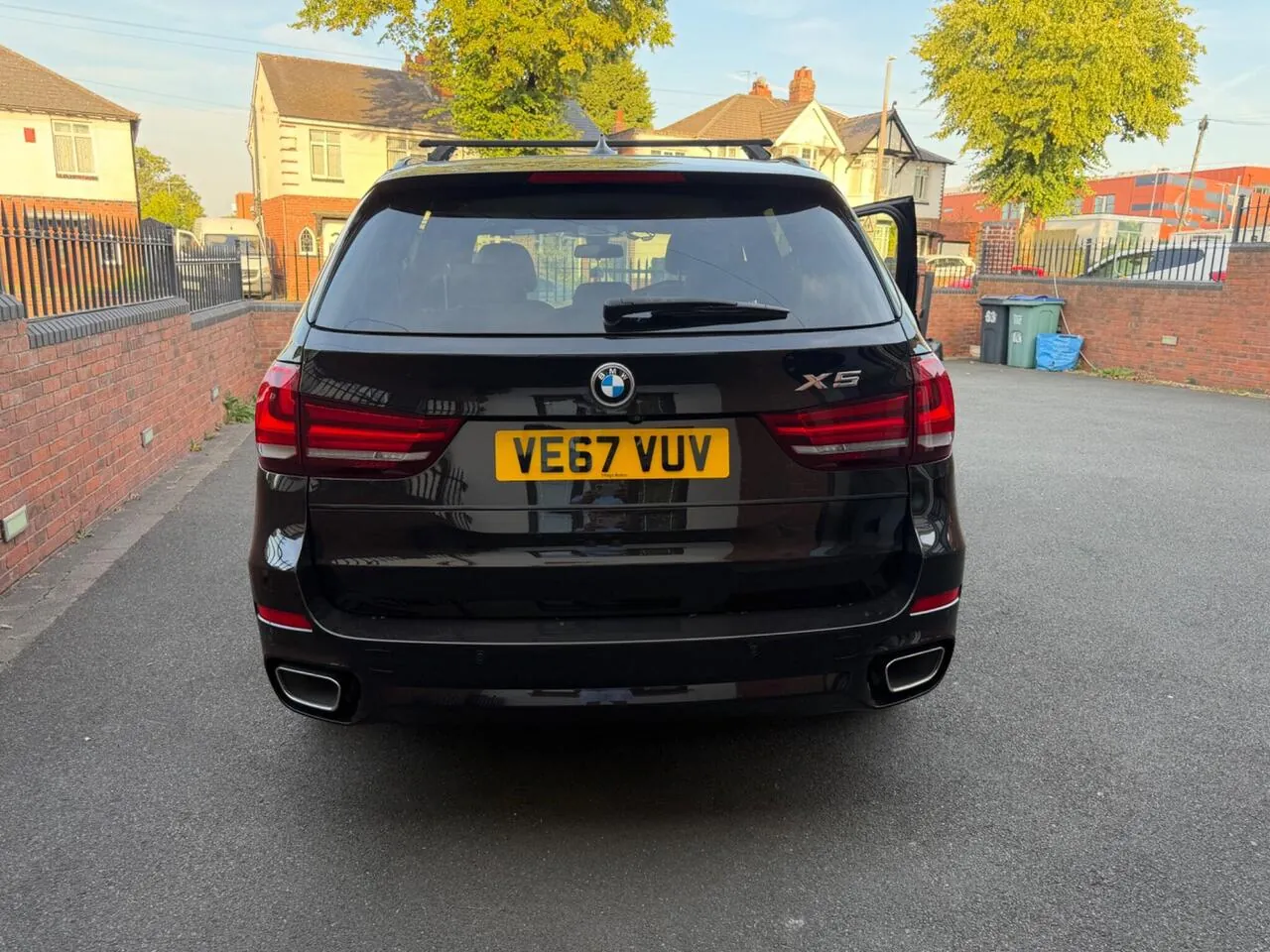 BMW X5 2018 photo 3