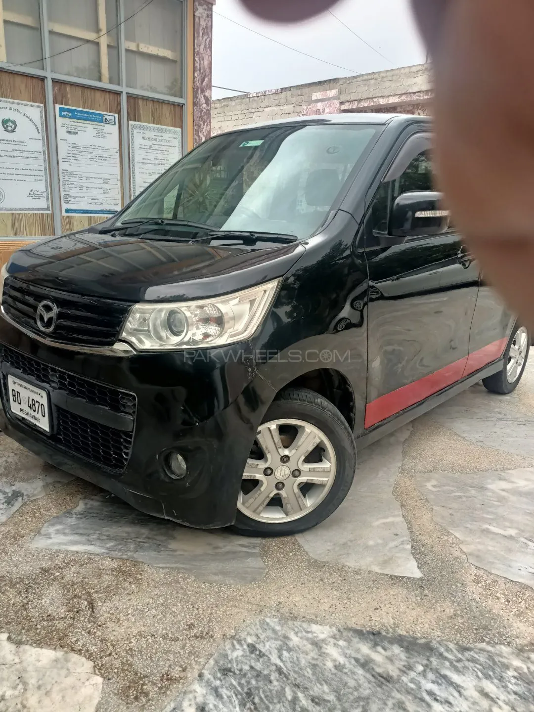 Mazda Flair