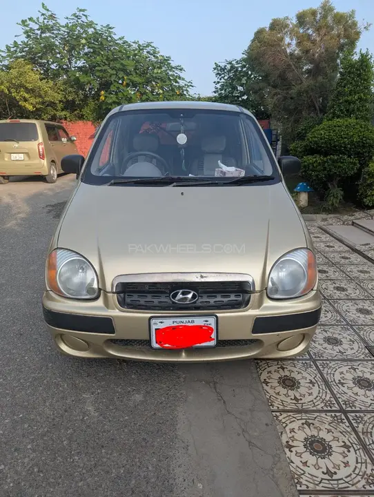Hyundai Santro