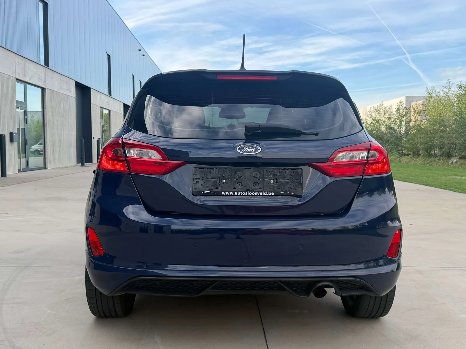 Ford Fiesta 2020 photo 5