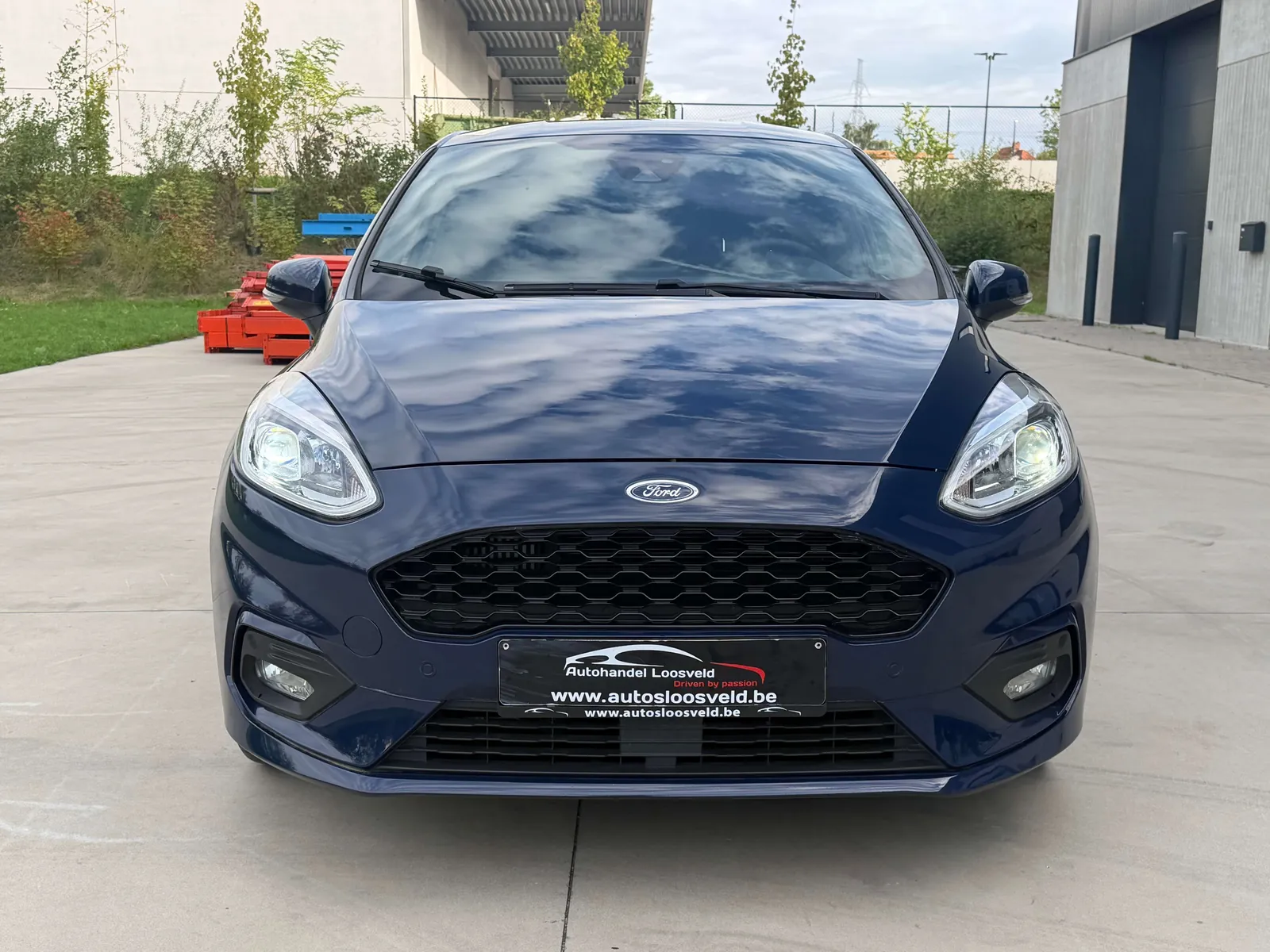 Ford Fiesta 2020 photo 2