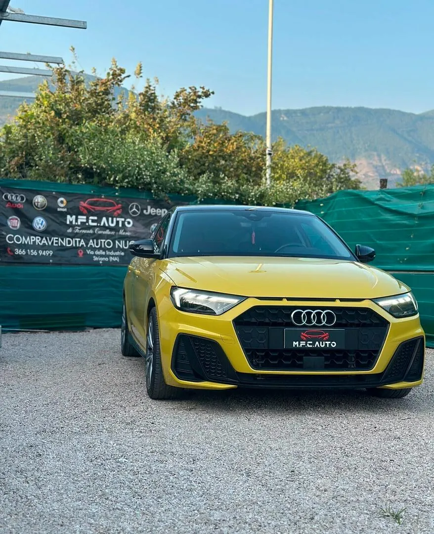 Audi A1