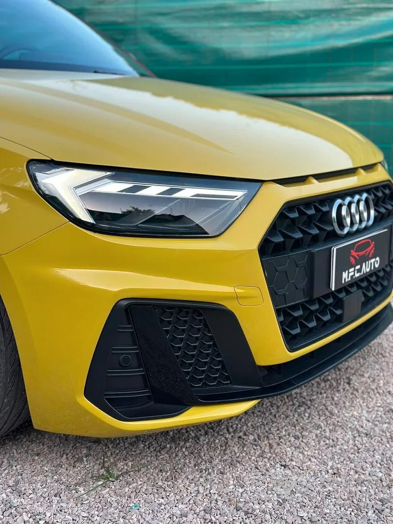 Audi A1 2023 photo 5