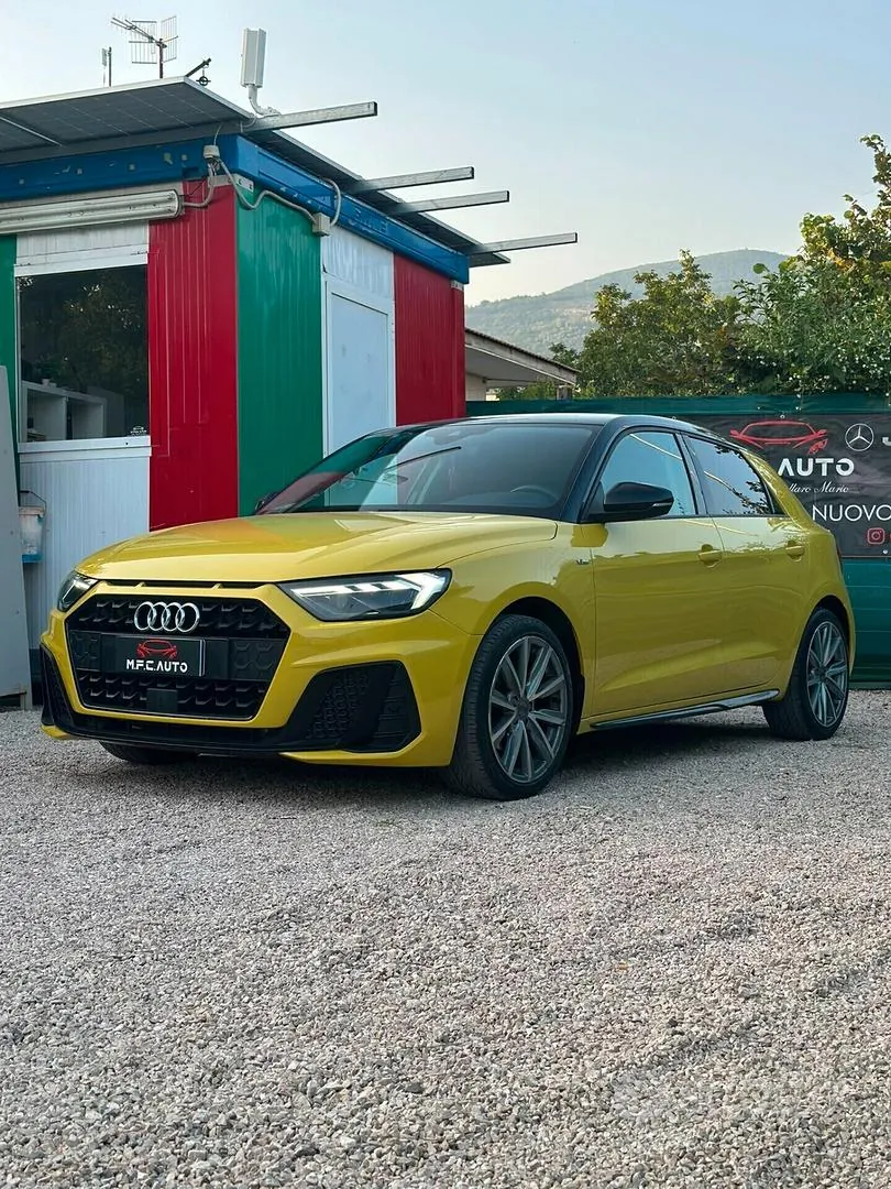 Audi A1 2023 photo 3