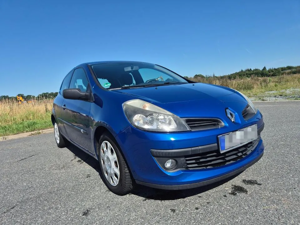Renault Clio Iii