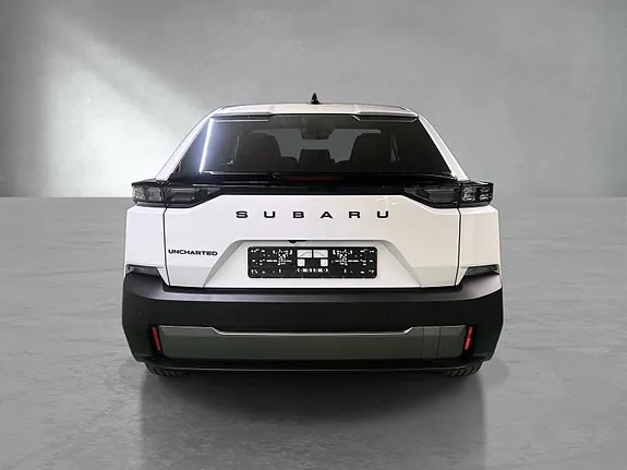 Subaru Uncharted 2026 photo 5