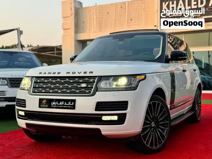 Land Rover Range Rover Vogue Se
