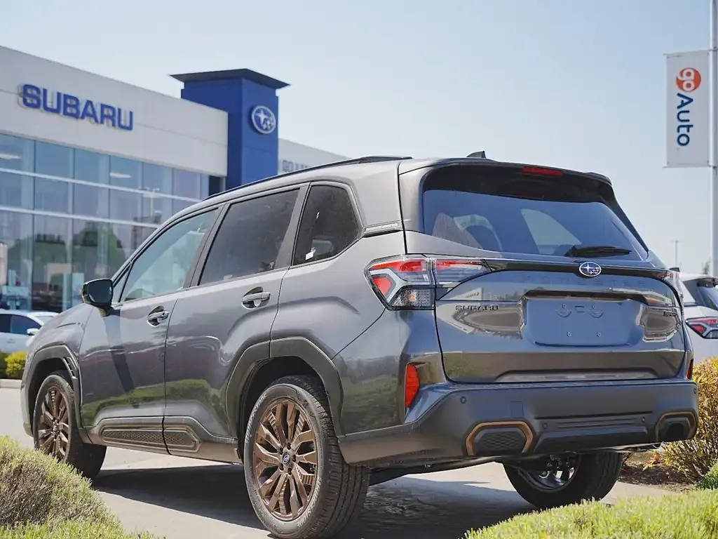 Subaru Forester 2026 photo 4