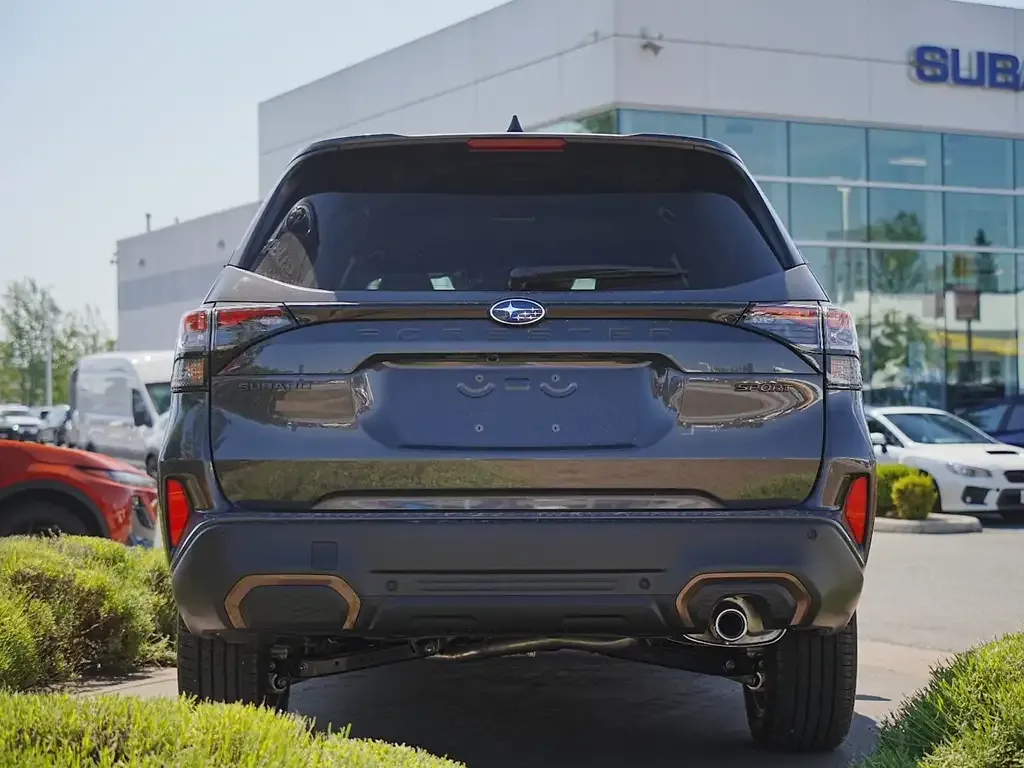 Subaru Forester 2026 photo 5