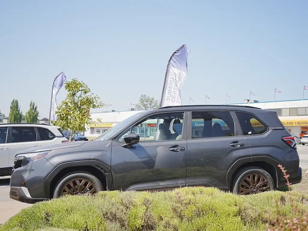 Subaru Forester 2026 photo 3
