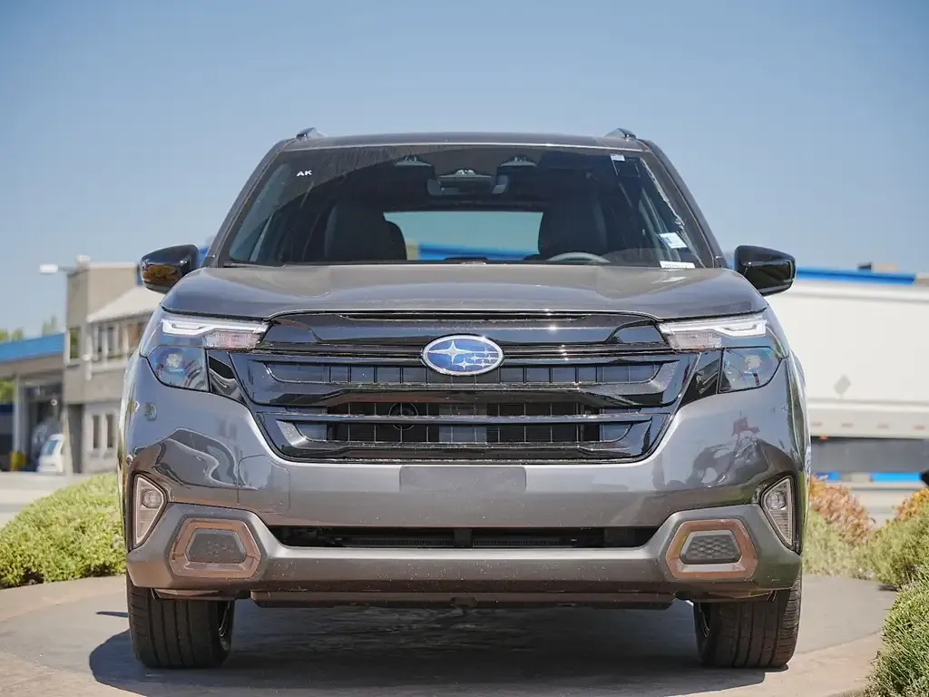 Subaru Forester 2026 photo 2