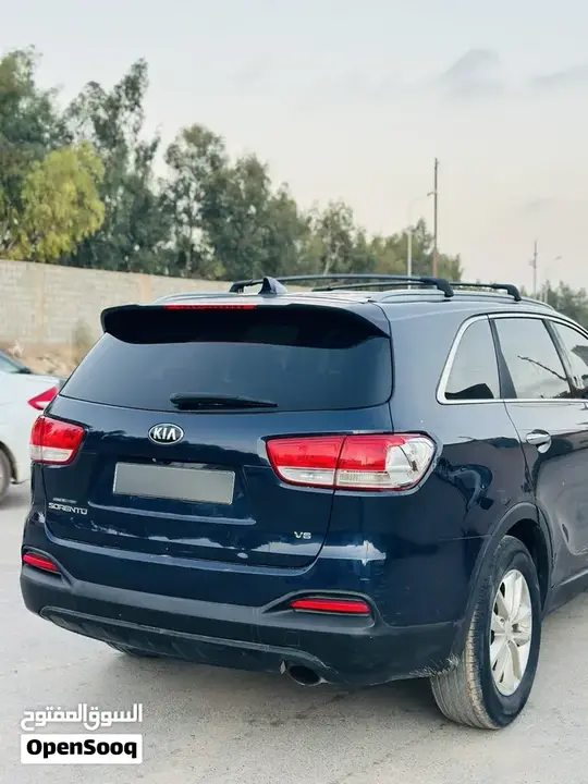Kia Sorento 2017 photo 2