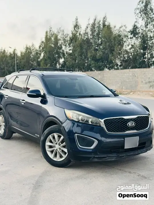 Kia Sorento 2017 photo 3
