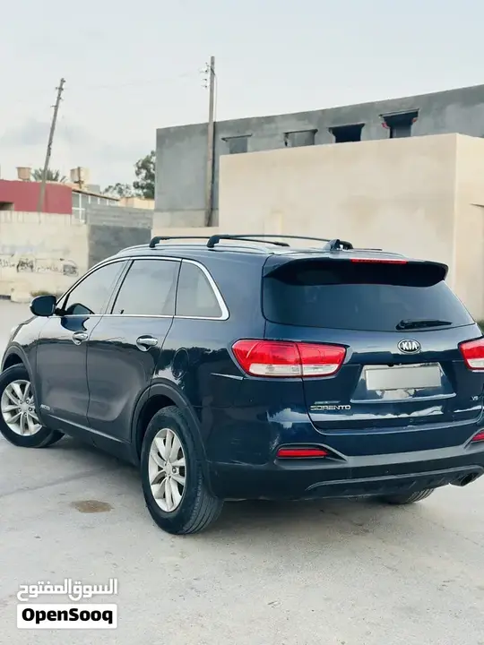 Kia Sorento 2017 photo 4