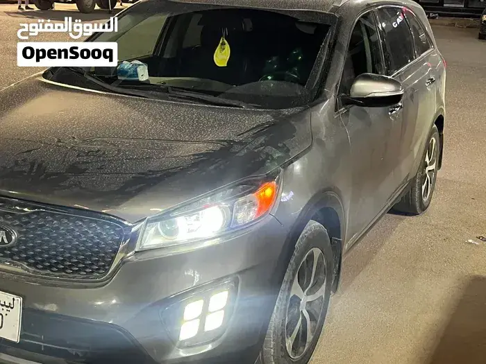 Kia Sorento 2017 photo 5