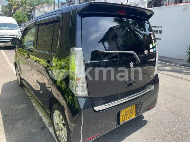 Suzuki Wagon R 2014 photo 4