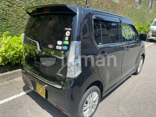 Suzuki Wagon R 2014 photo 3