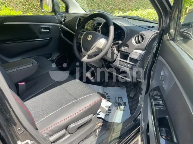 Suzuki Wagon R 2014 photo 5