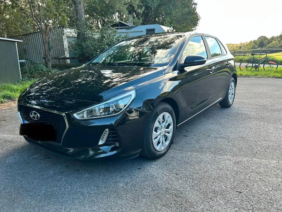 Hyundai I30