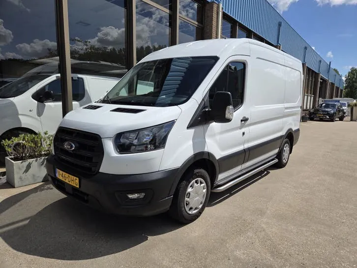 Ford Transit 2024 photo 3