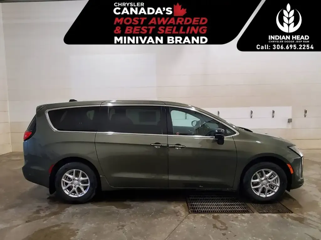 Chrysler Pacifica 2027 photo 3