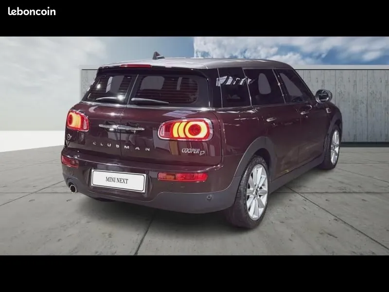 Mini Clubman 2018 photo 2