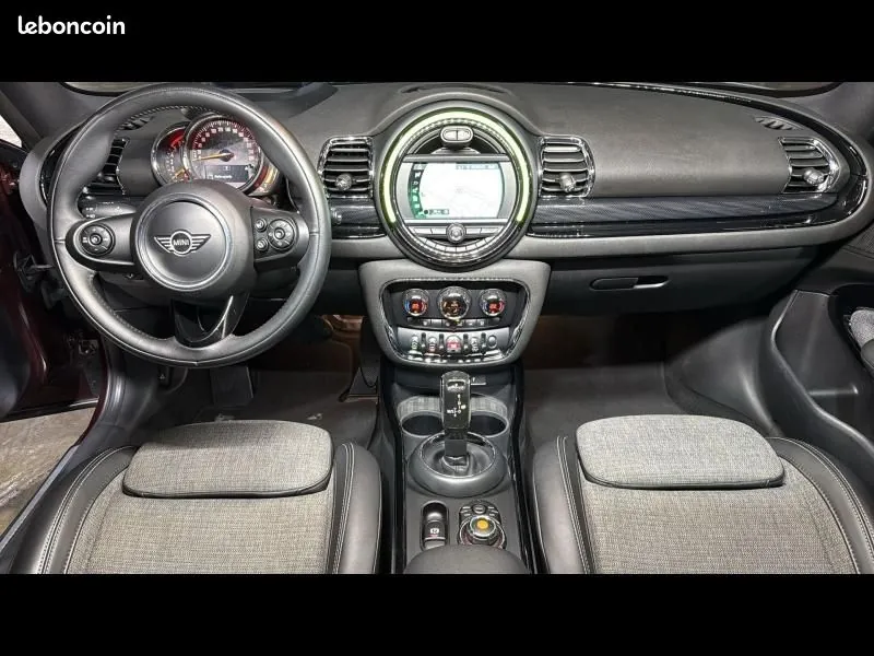 Mini Clubman 2018 photo 5