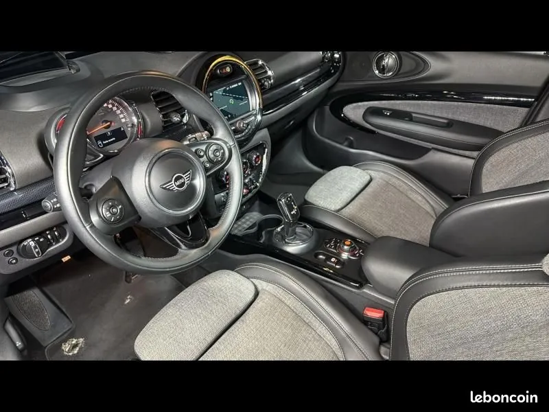 Mini Clubman 2018 photo 4