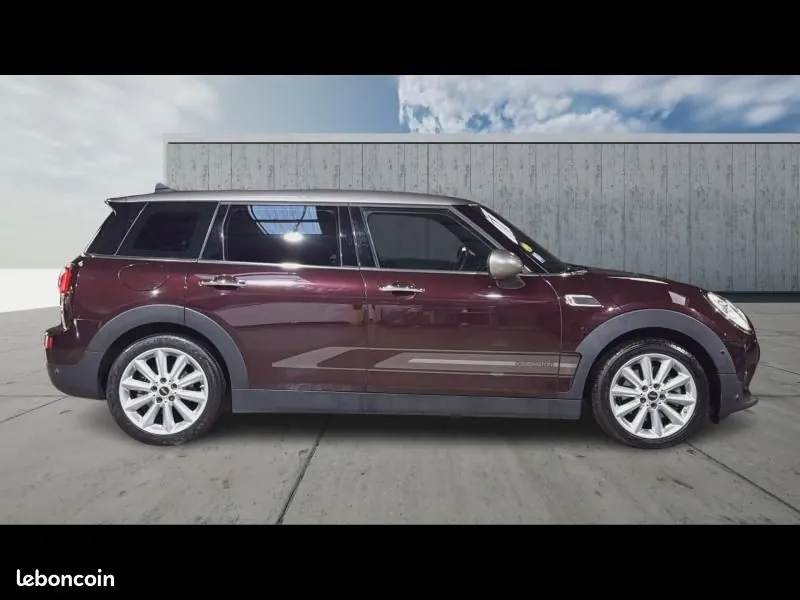 Mini Clubman 2018 photo 3