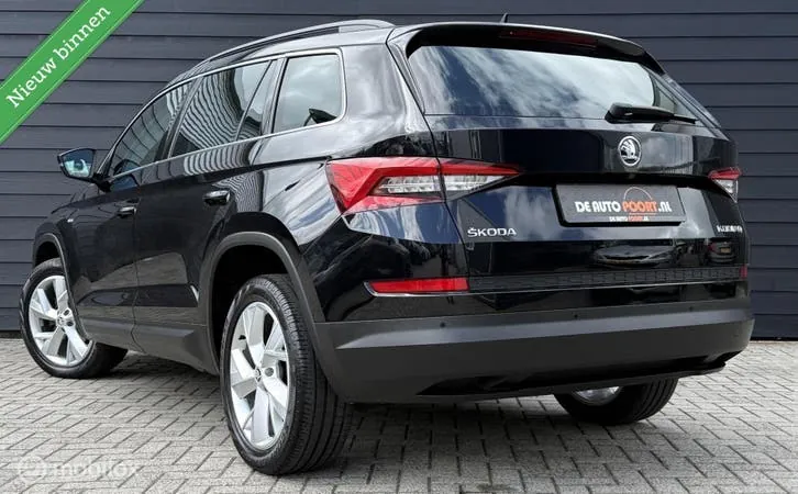 Skoda Kodiaq 2019 photo 2