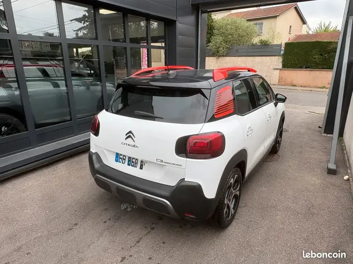 Citroen C3 Aircross 2018 photo 3