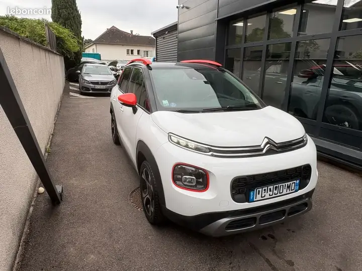 Citroen C3 Aircross