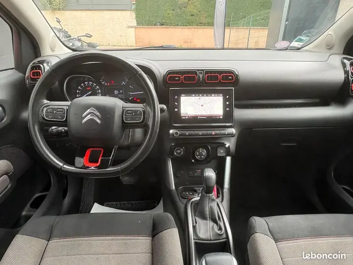 Citroen C3 Aircross 2018 photo 5