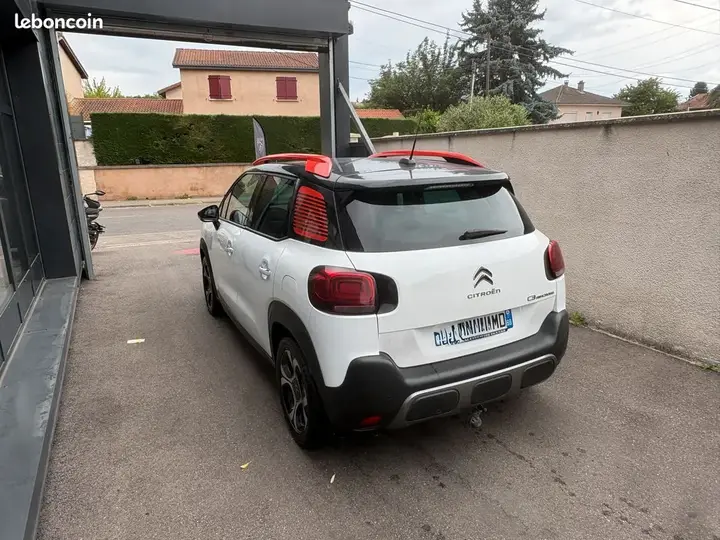 Citroen C3 Aircross 2018 photo 4