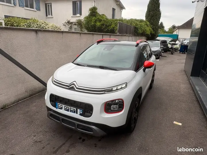 Citroen C3 Aircross 2018 photo 2